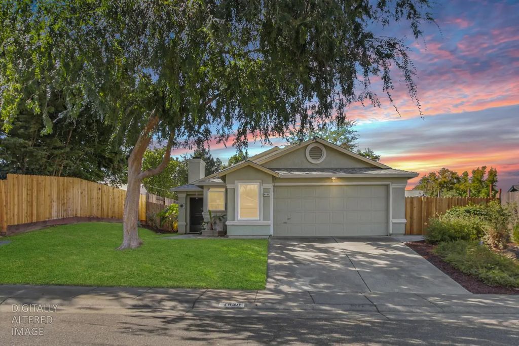 4830 Rayneal Way, Antelope
