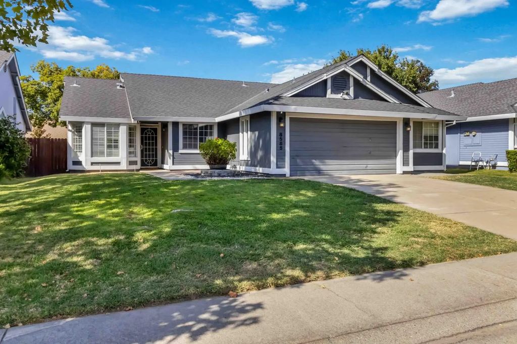 8585 Meandering Way, Antelope