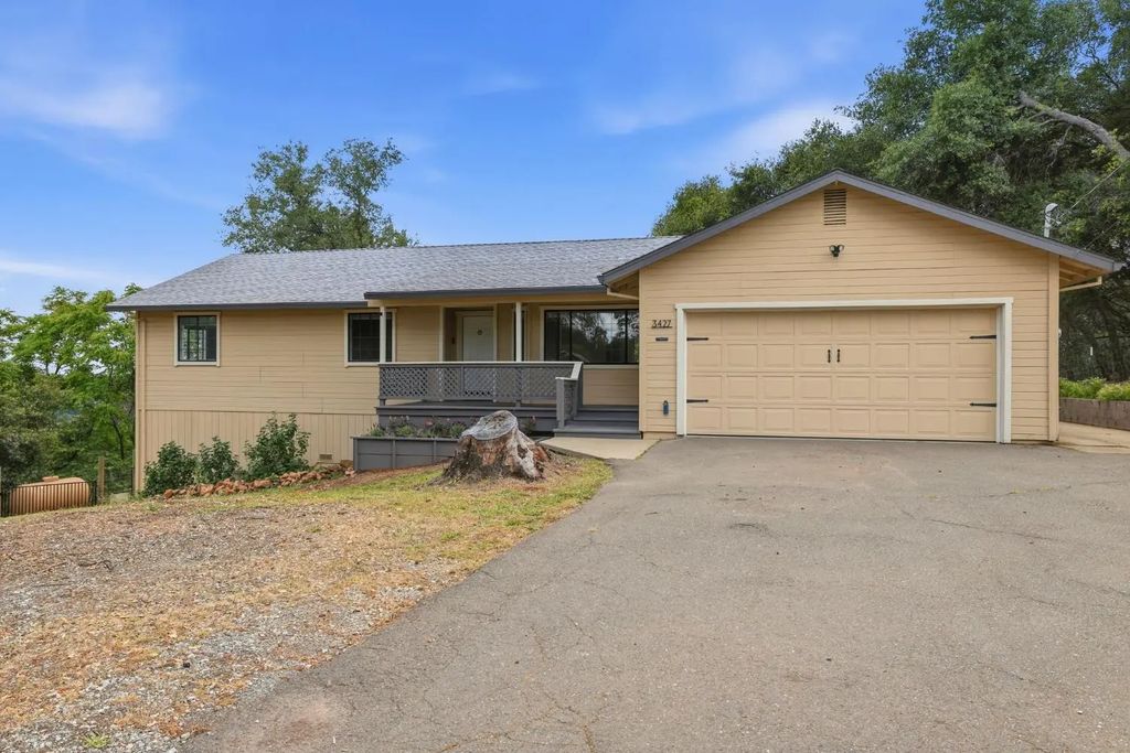 3427 Excalibar Road, Placerville