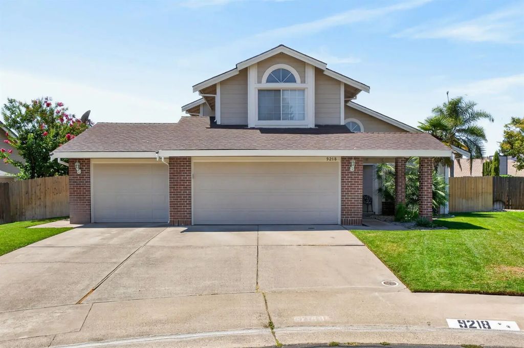 9218 Bromfield Court, Elk Grove