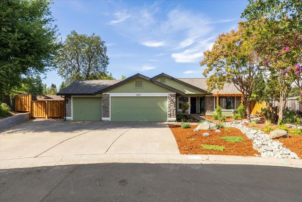 2117 Carrillo Court, Cameron Park