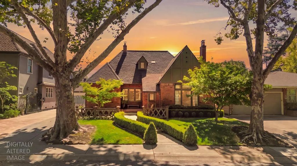 941 45th Street, Sacramento