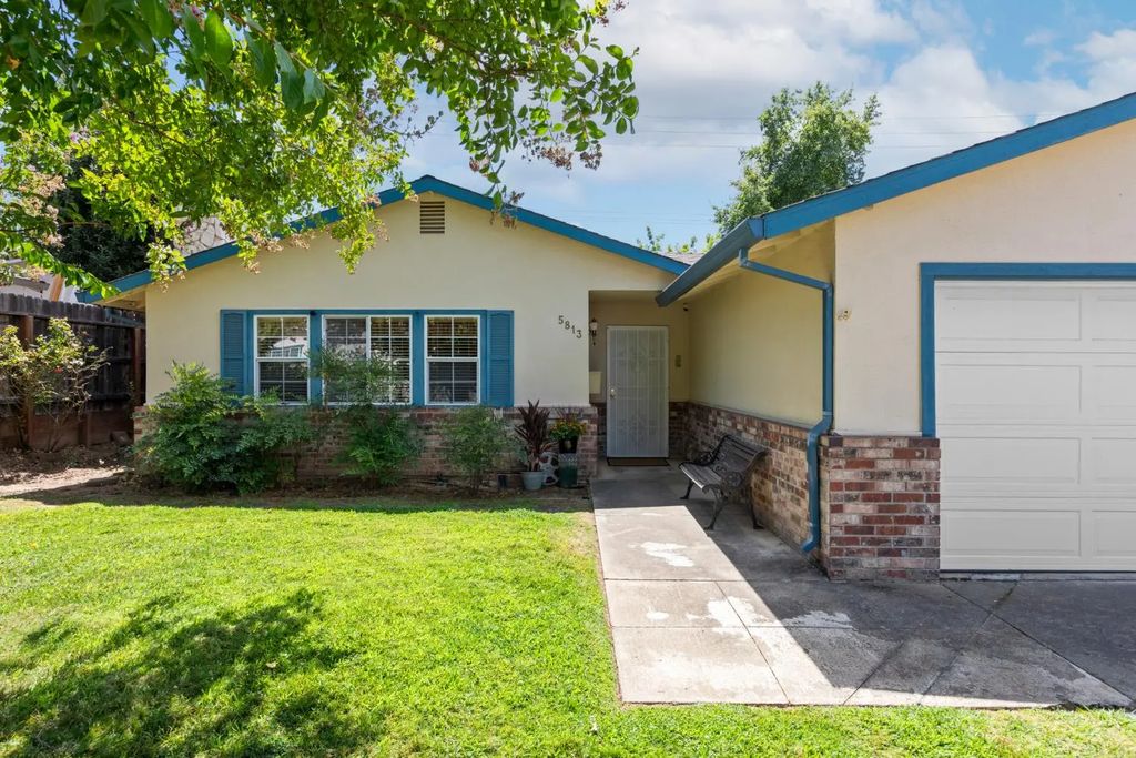 5813 Rich Hill Drive, Orangevale
