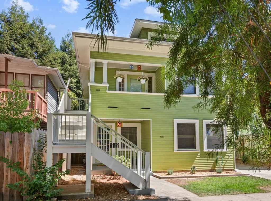1911 20th Street, Sacramento