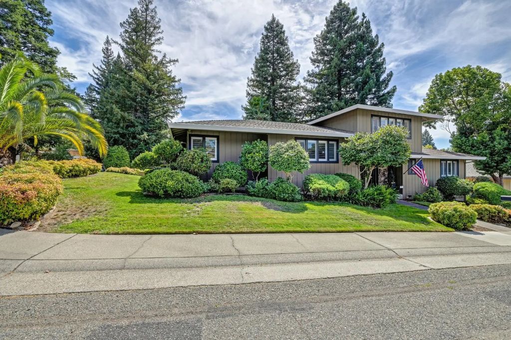 7850 Wildridge Drive, Fair Oaks