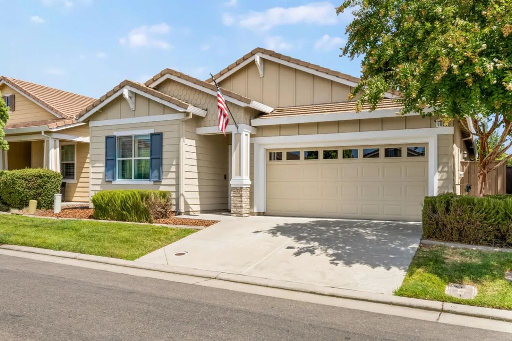 1866 Verrazona Drive, Roseville