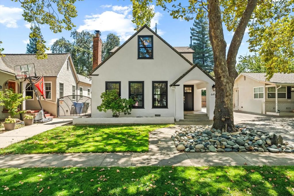 649 38th Street, Sacramento