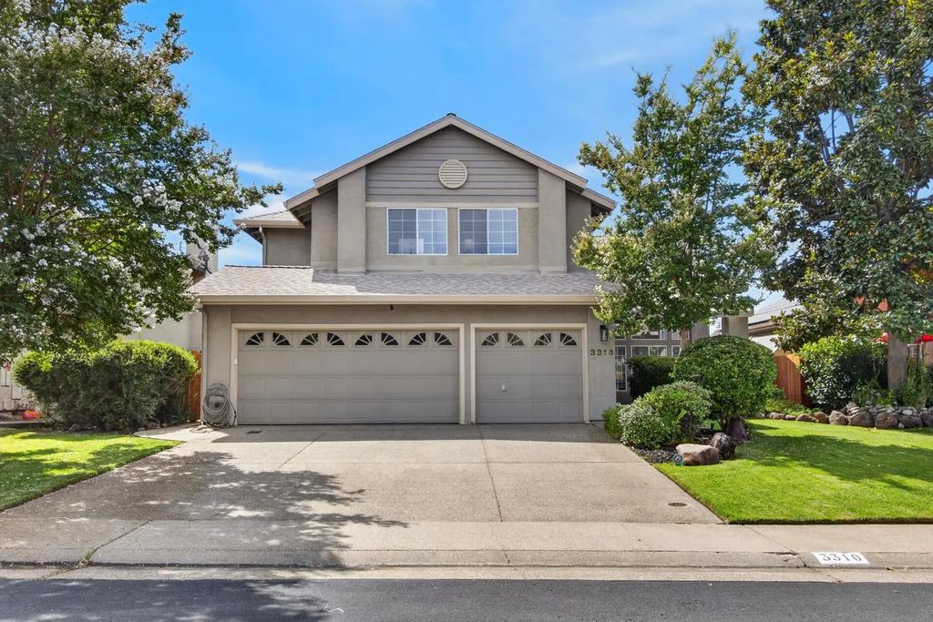 3316 Zircon Drive, Rocklin