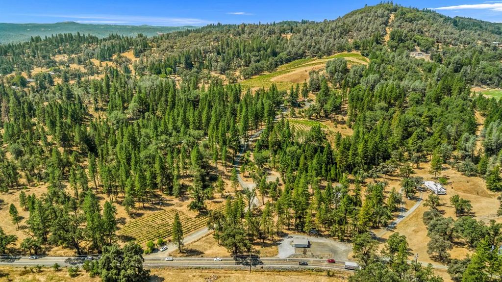 4180 Pleasant Valley Road, Placerville