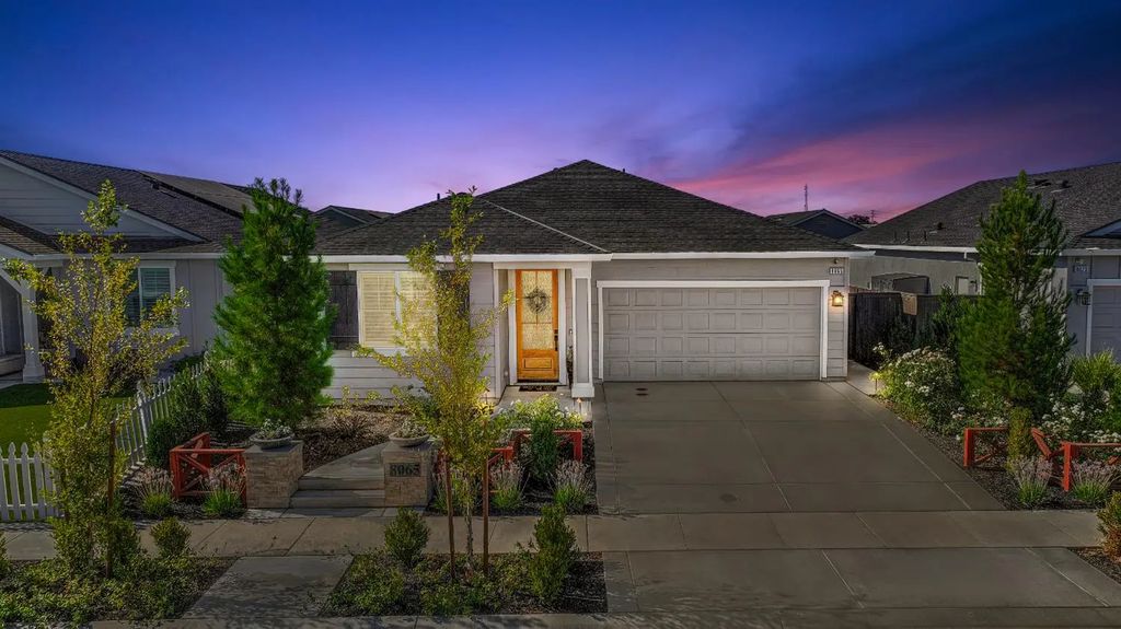 8065 Pasadena Drive, Roseville