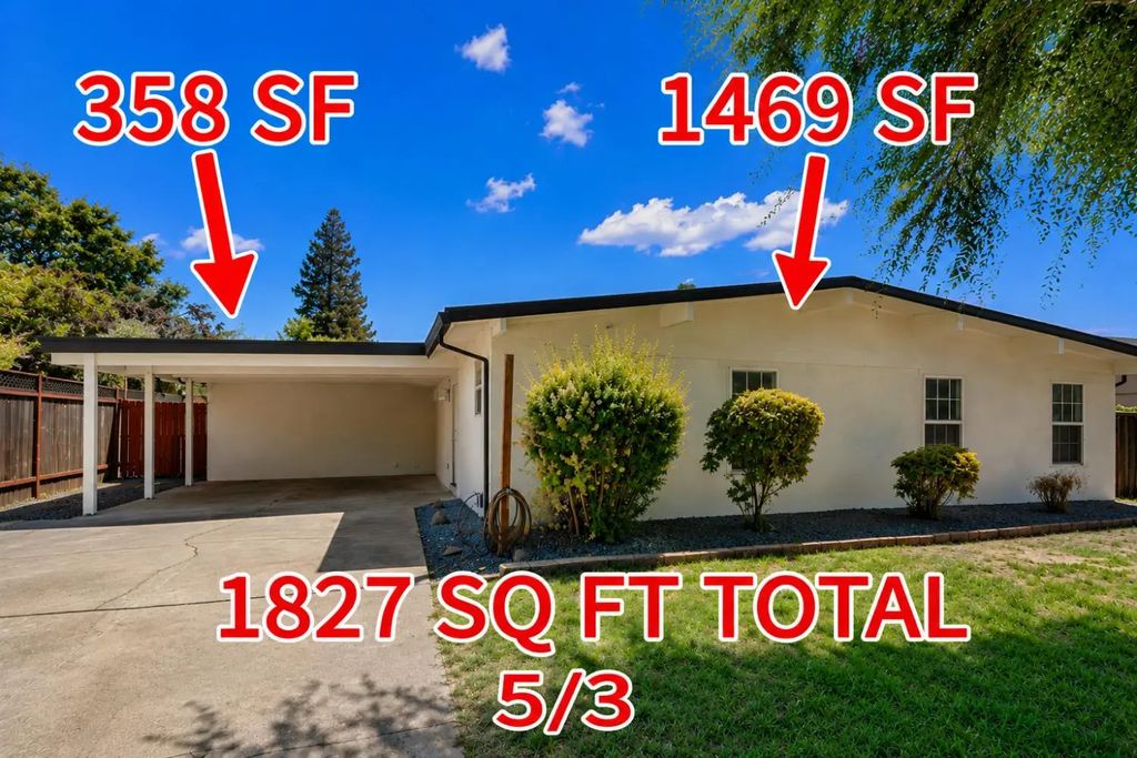 2520 Mission Avenue, Carmichael