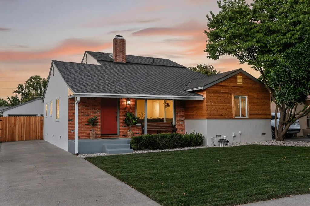 5411 State Avenue, Sacramento