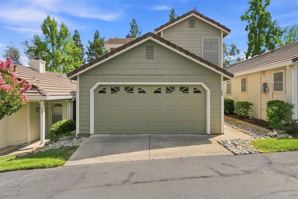 3040 Granada Court 20, Cameron Park