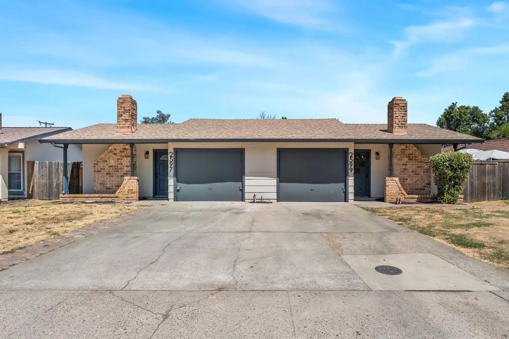 2597 Capitales Drive, Rancho Cordova