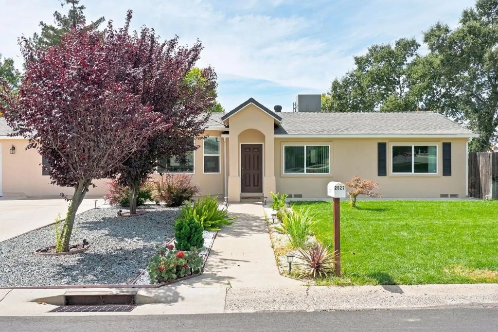 2627 La France Drive, Carmichael