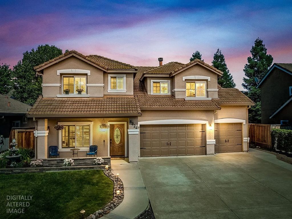 5324 Brandon Drive, Rocklin