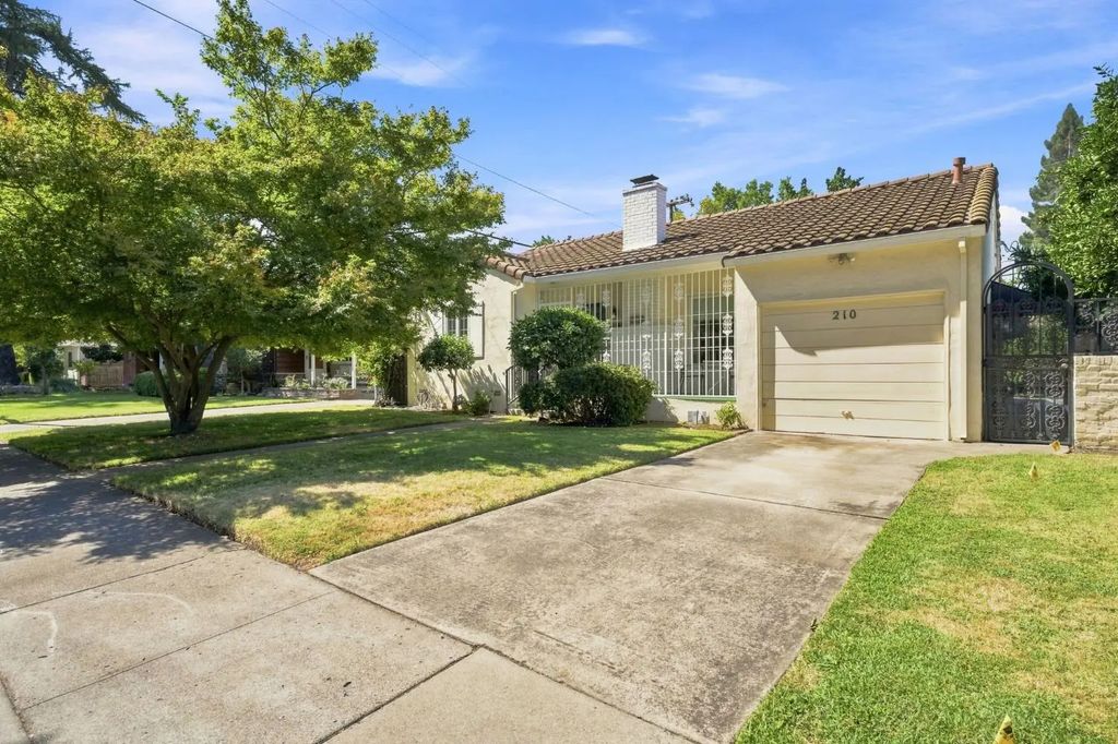 210 Meister Way, Sacramento