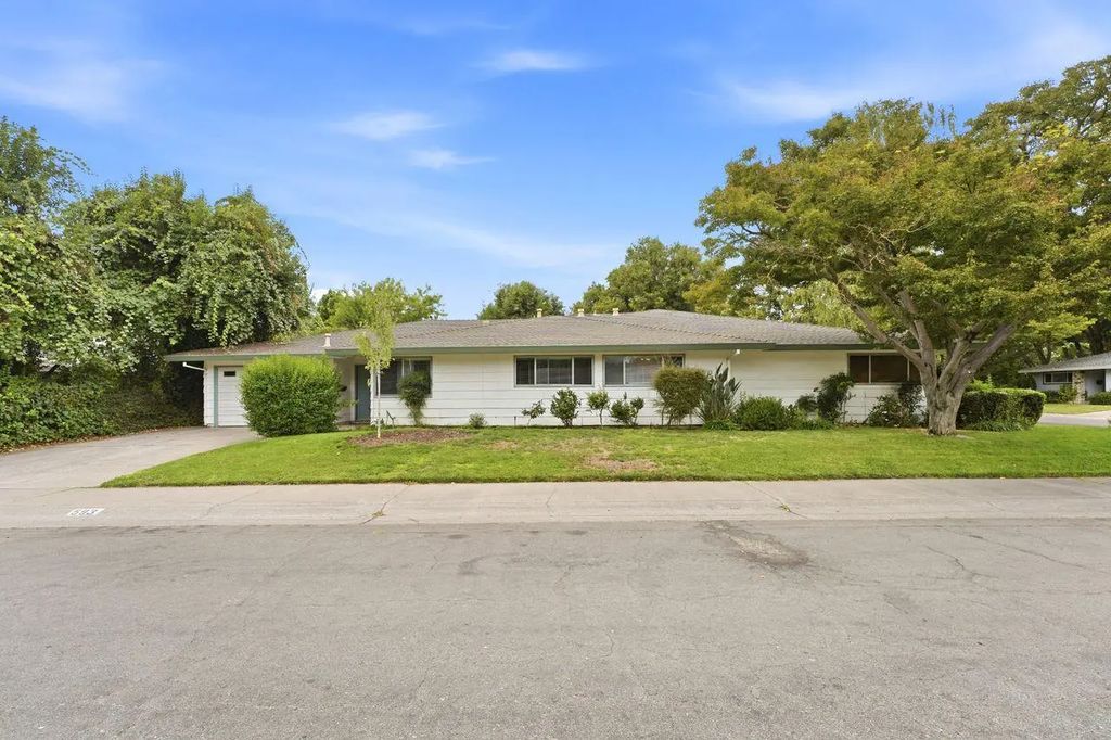 593 Lelandhaven Way, Sacramento