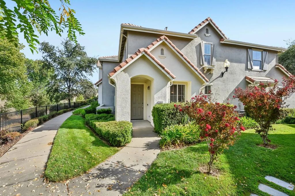 501 Esplanade Circle, Folsom