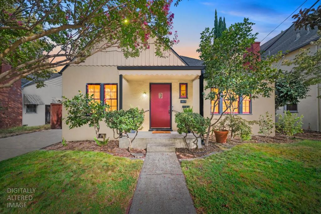 1617 42nd Street, Sacramento