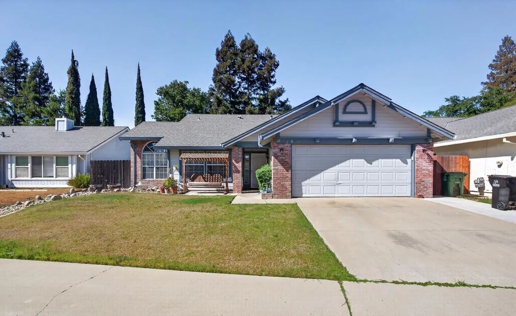 6809 Paseo Del Sol Way, Elk Grove