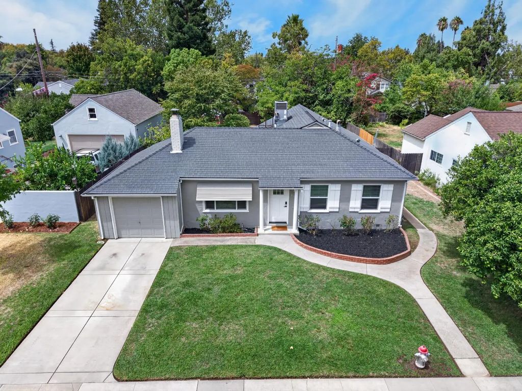 1110 55th Street, Sacramento