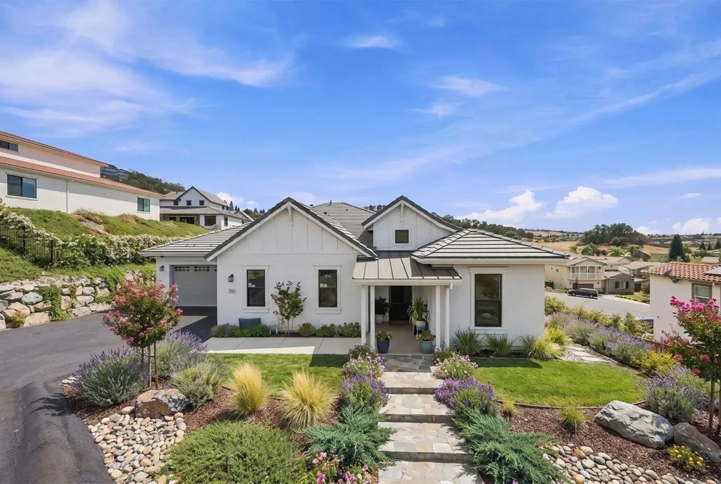 7056 Via Barlogio, El Dorado Hills