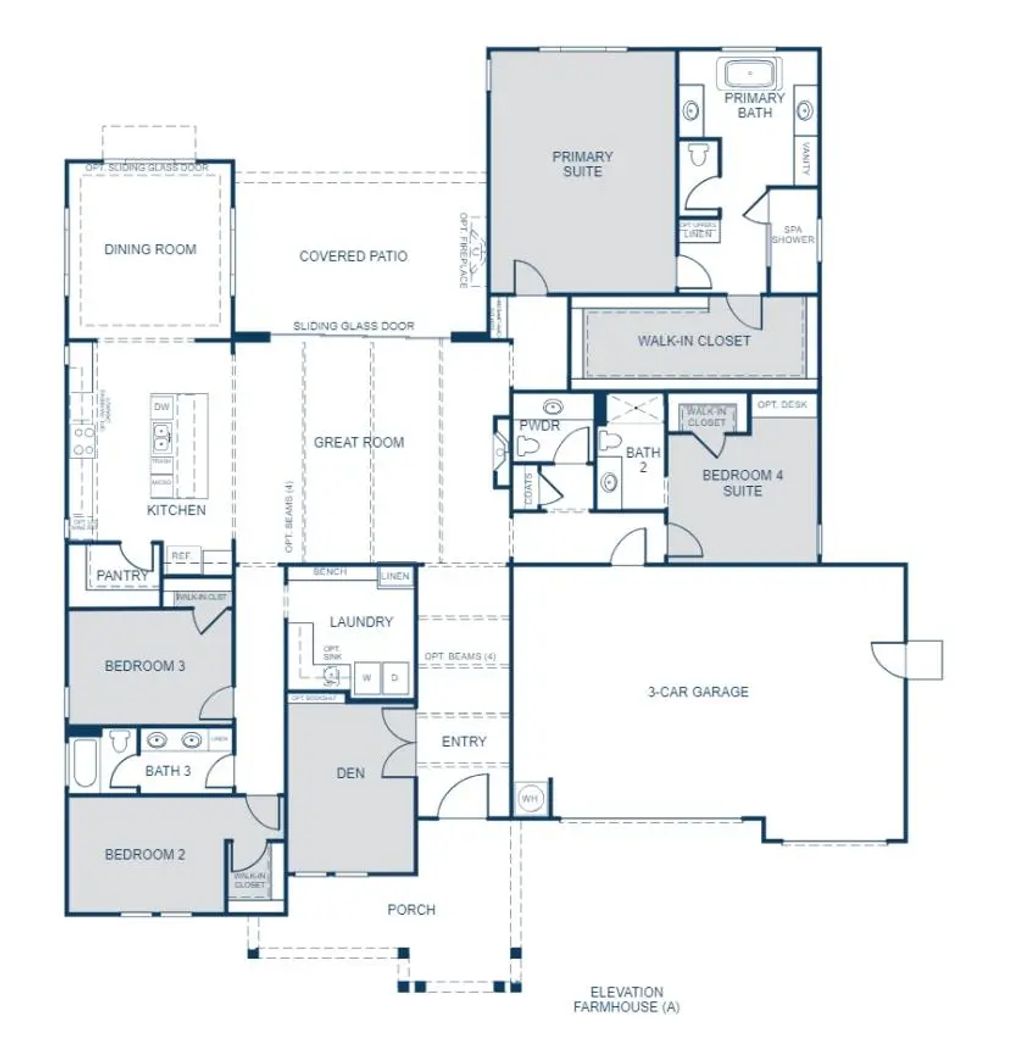 6981 Daffodil Trail, Rescue