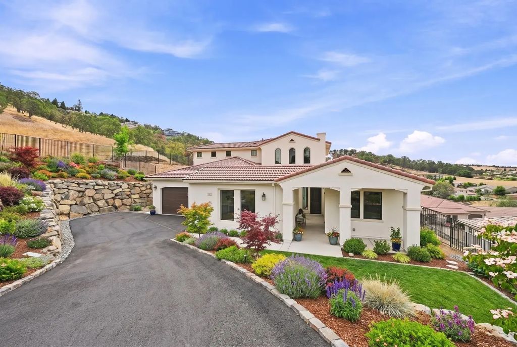 7062 Via Barlogio, El Dorado Hills