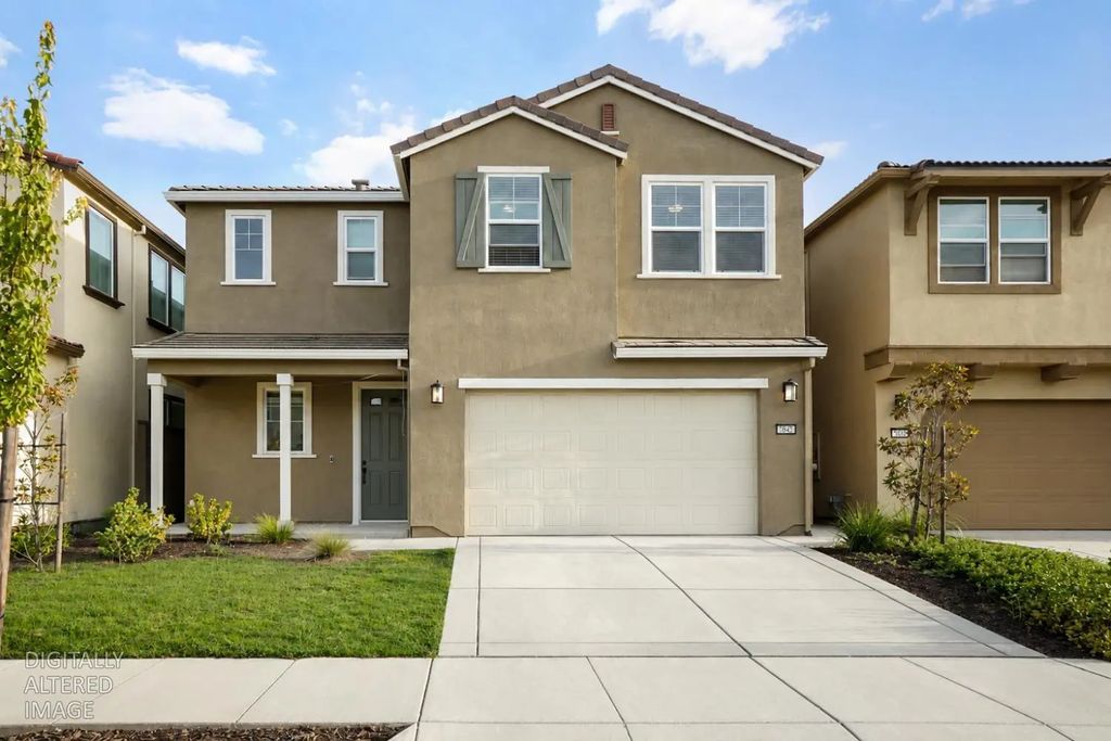 3642 Nuestra Avenue, Sacramento