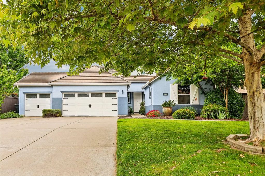 9008 Clarissa Drive, Orangevale