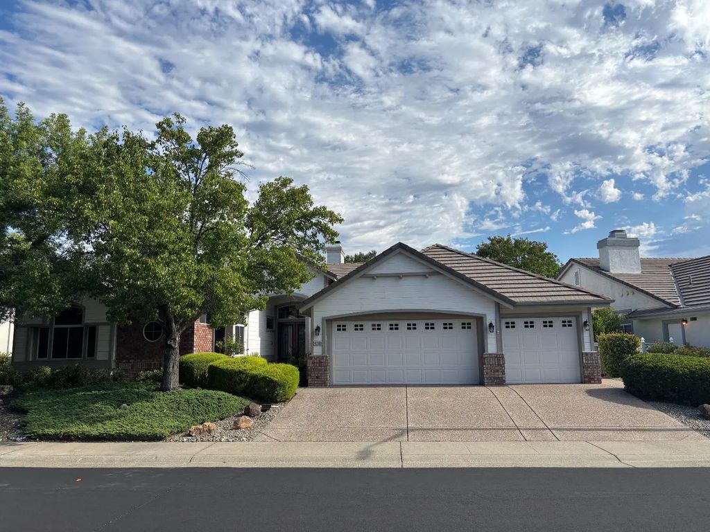 4288 Echo Rock Lane, Roseville