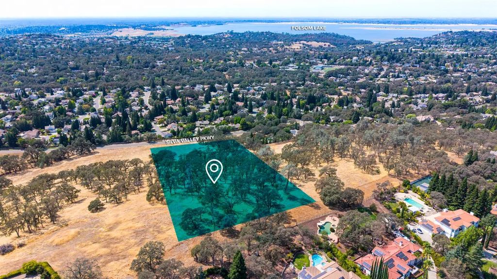 0 Silva Valley Parkway, El Dorado Hills