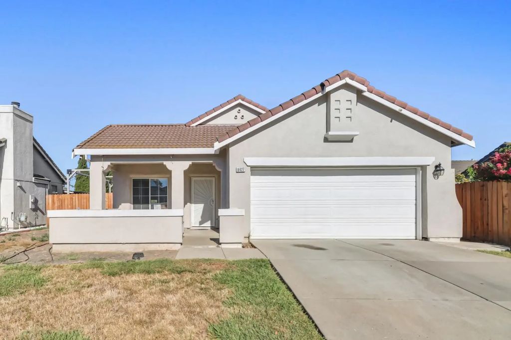 8427 Serio Way, Elk Grove