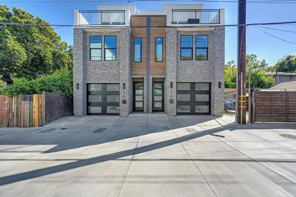 1216 Uptown Alley, Sacramento