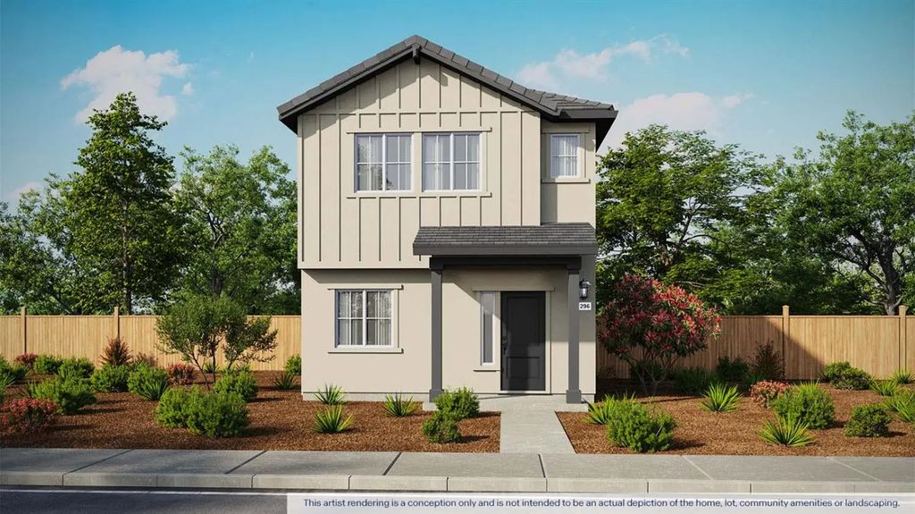 3396 Starry Sky Walk, Sacramento