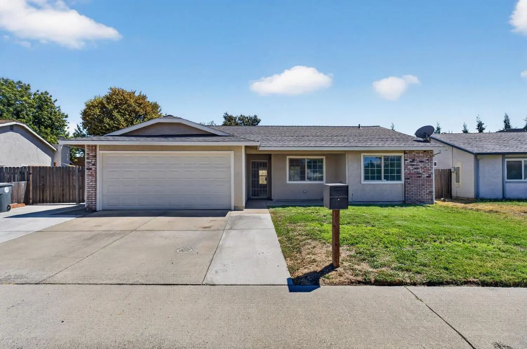 7136 Parkvale Way, Citrus Heights