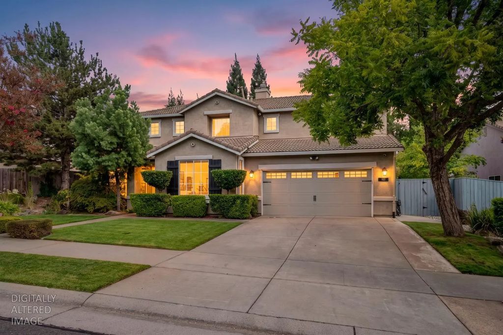 1121 Trehowell Drive, Roseville