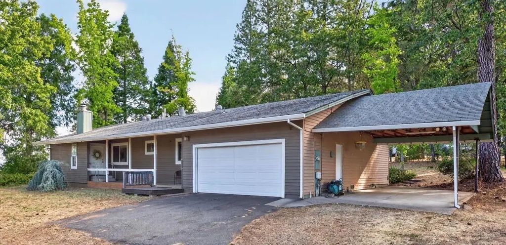 1711 Union Ridge Road, Placerville