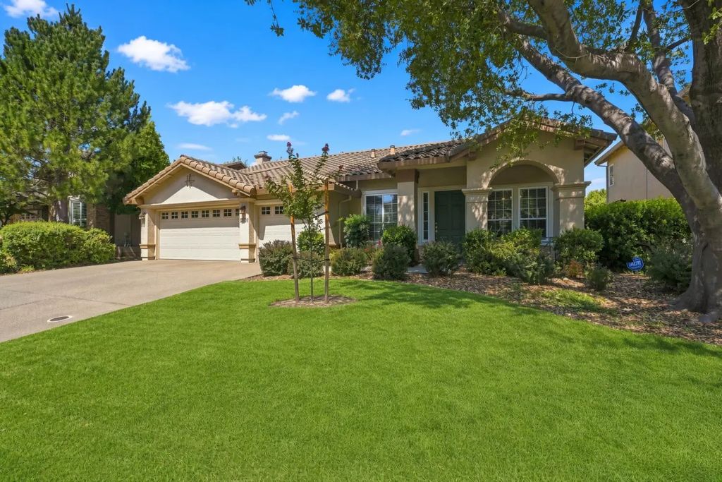 3931 Ironwood Drive, El Dorado Hills