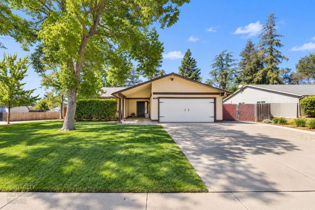 7233 Mountainside Drive, Citrus Heights