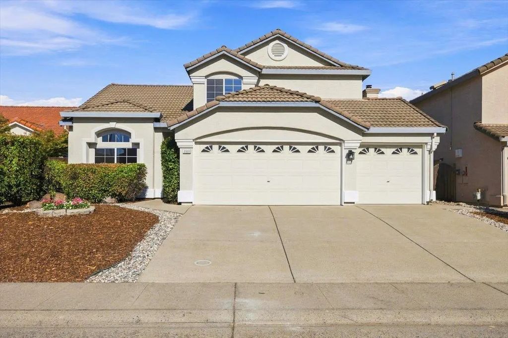2520 Du Bois Drive, Roseville