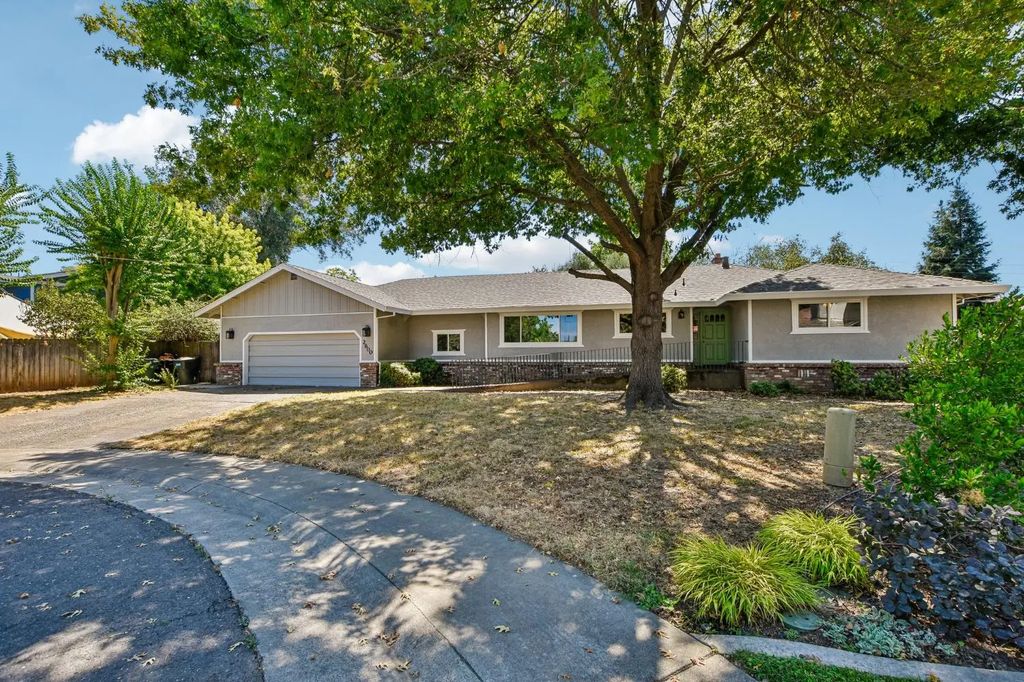 2600 Trentwick Court, Carmichael
