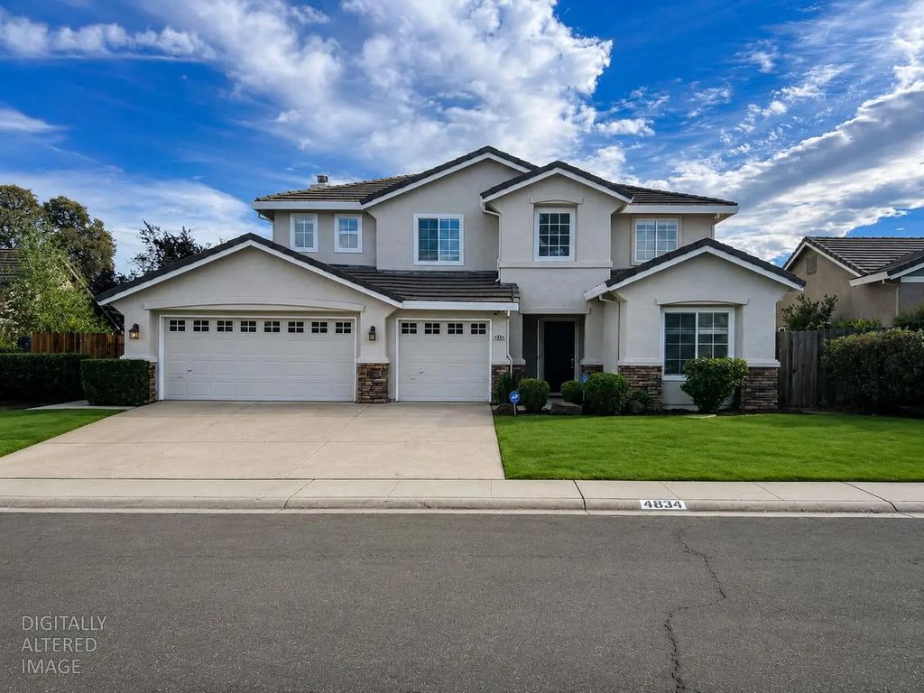 4834 Canfield Circle, Cameron Park