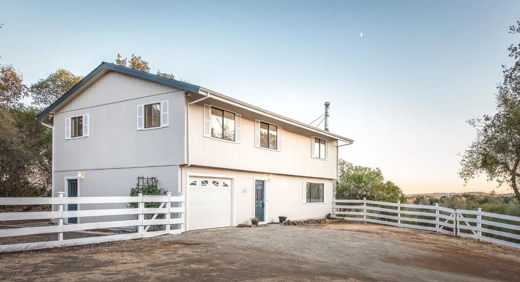 4351 Rossler Road, Placerville