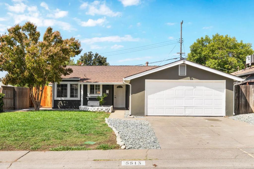 5513 Sapunor Way, Carmichael