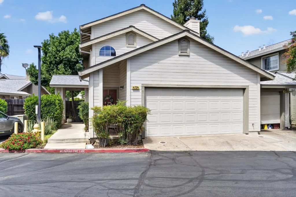 4724 Courtland Lane, Carmichael