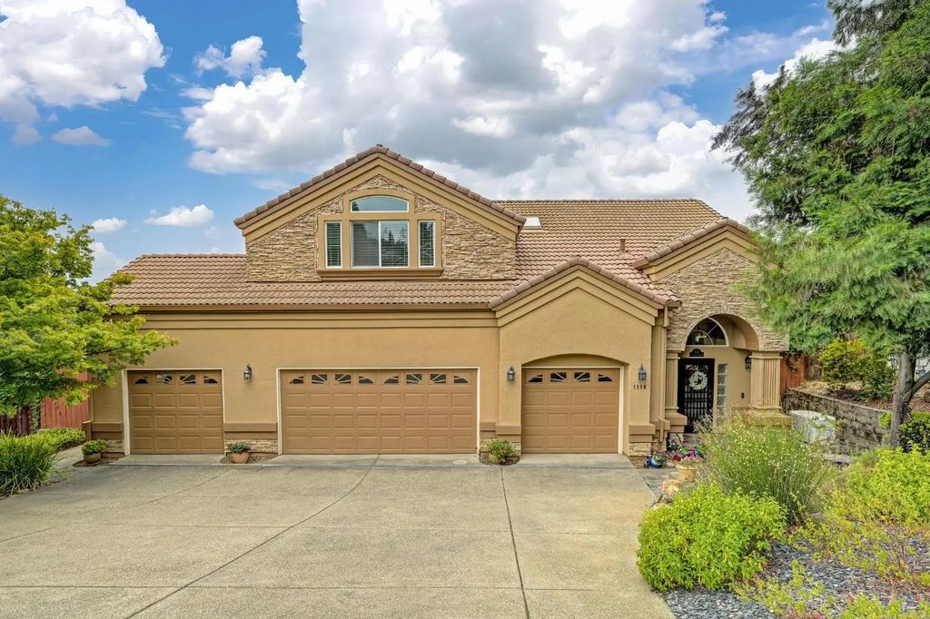 1116 Crestline Circle, El Dorado Hills
