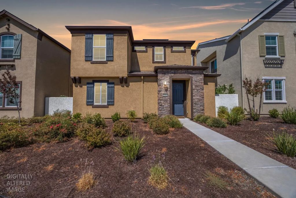 8782 Crimson Ridge Way, Roseville