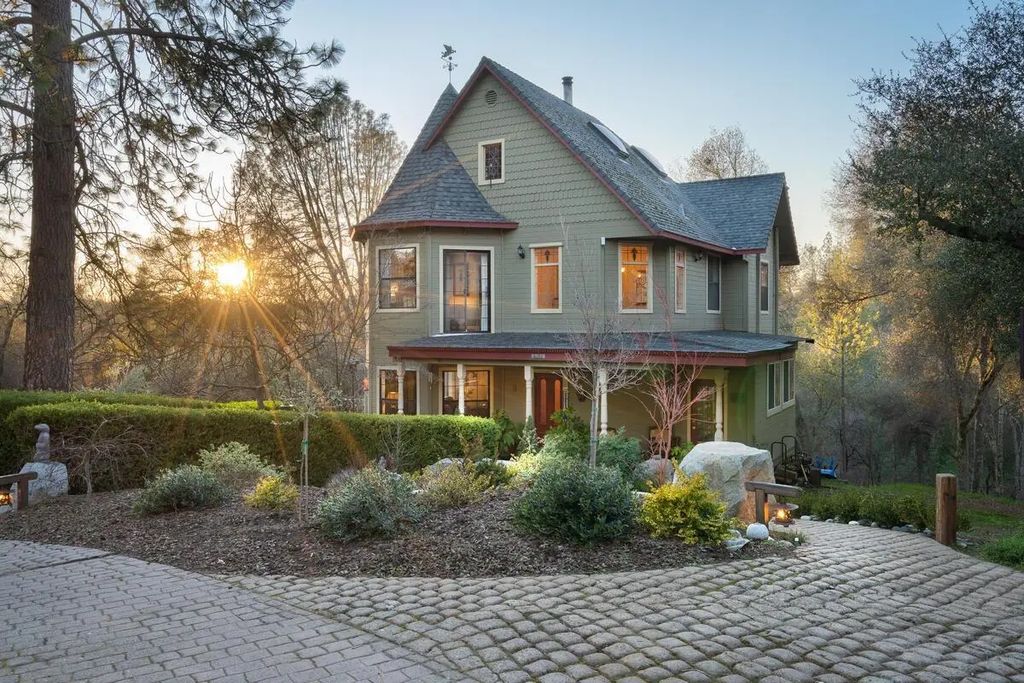 4612 Ringold Road, Diamond Springs